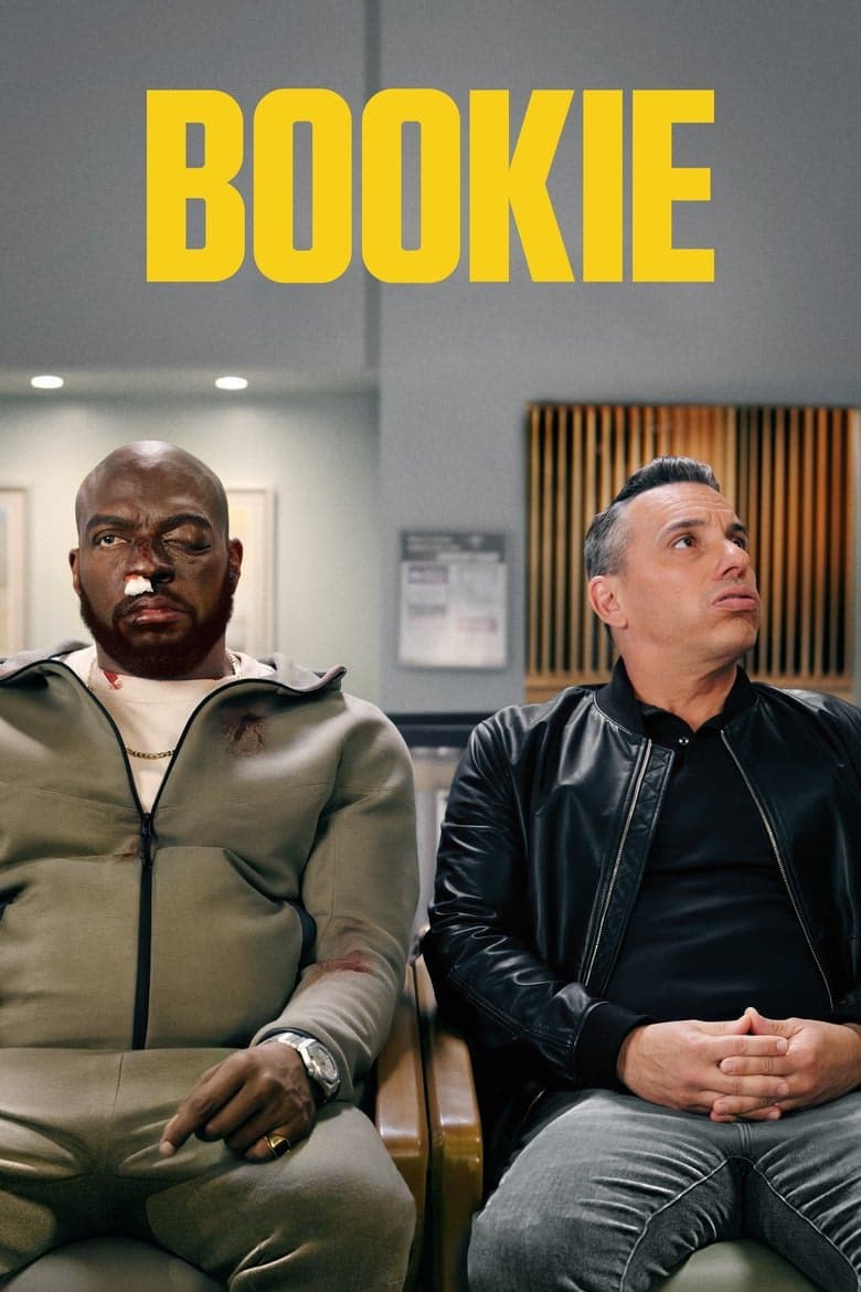 Bookie 2. Sezon Posteri