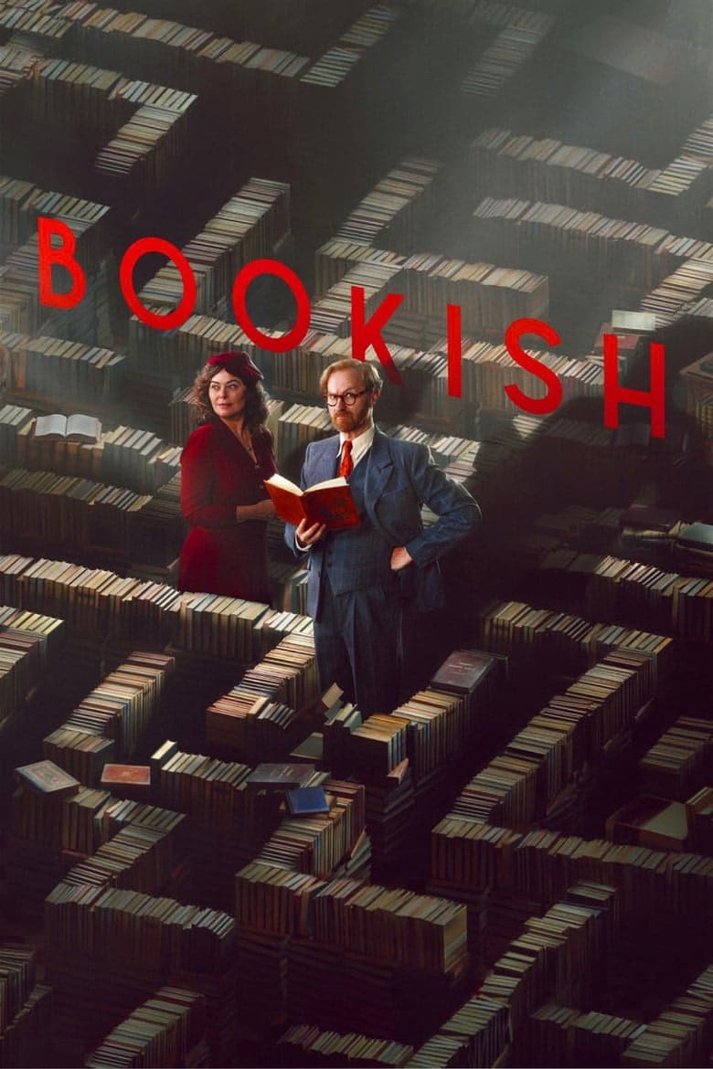 Bookish 1. Sezon Posteri