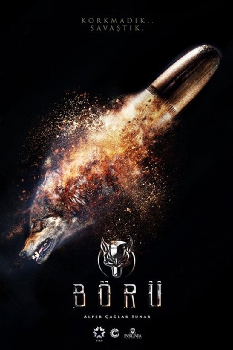 Börü 1. Sezon Posteri