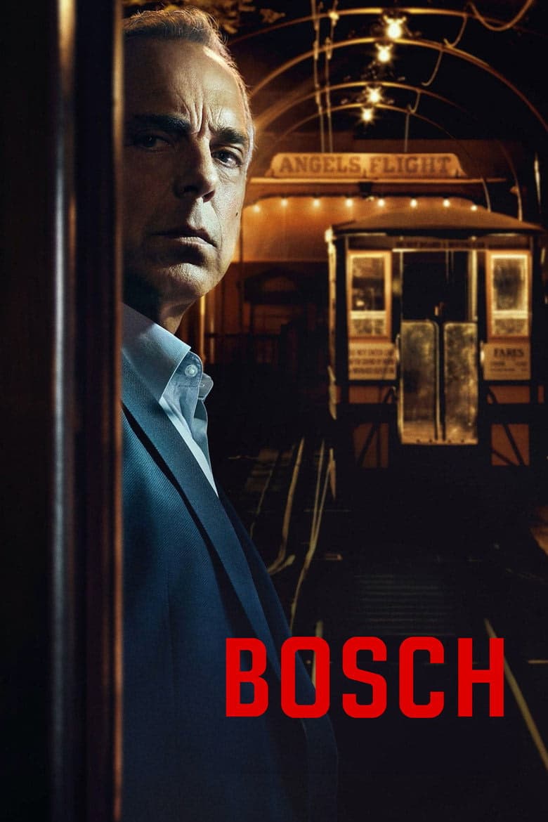 Bosch 4. Sezon Posteri