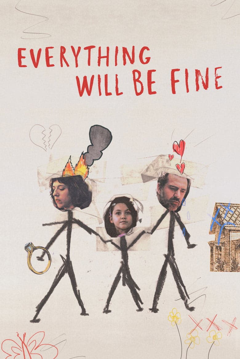 Böyle İyiyiz 1. Sezon Posteri