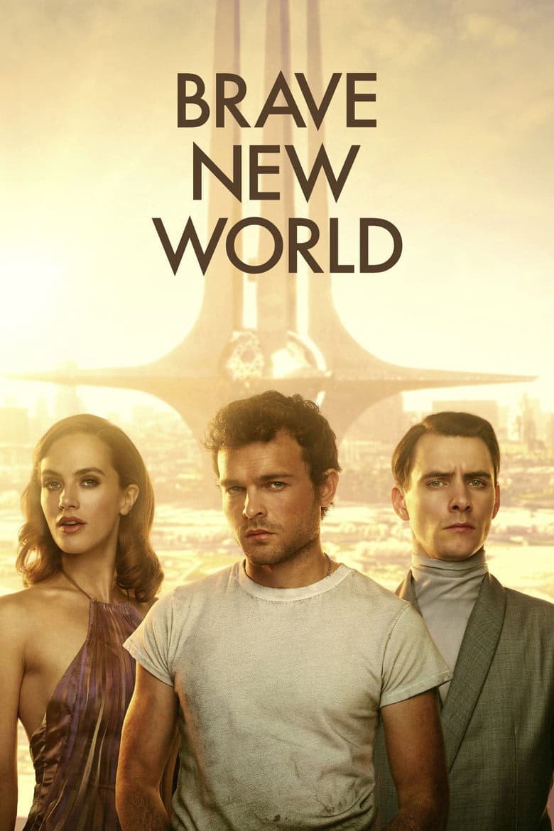 Brave New World 1. Sezon Posteri