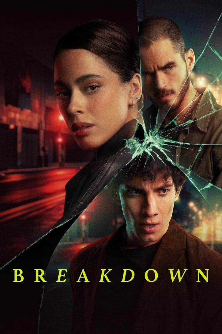 Breakdown 1. Sezon Posteri
