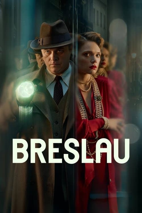 Breslau Cinayetleri 1. Sezon Posteri