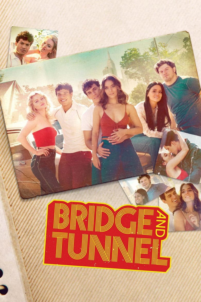 Bridge and Tunnel 1. Sezon Posteri