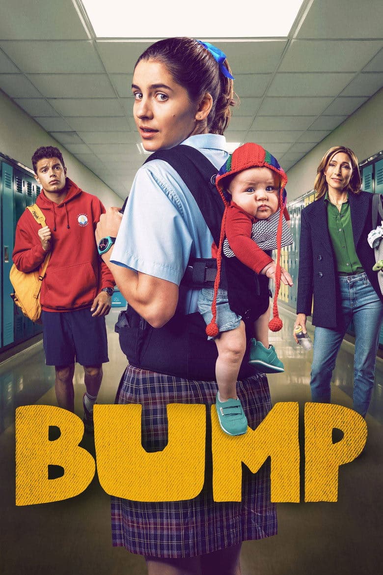 Bump 1. Sezon Posteri