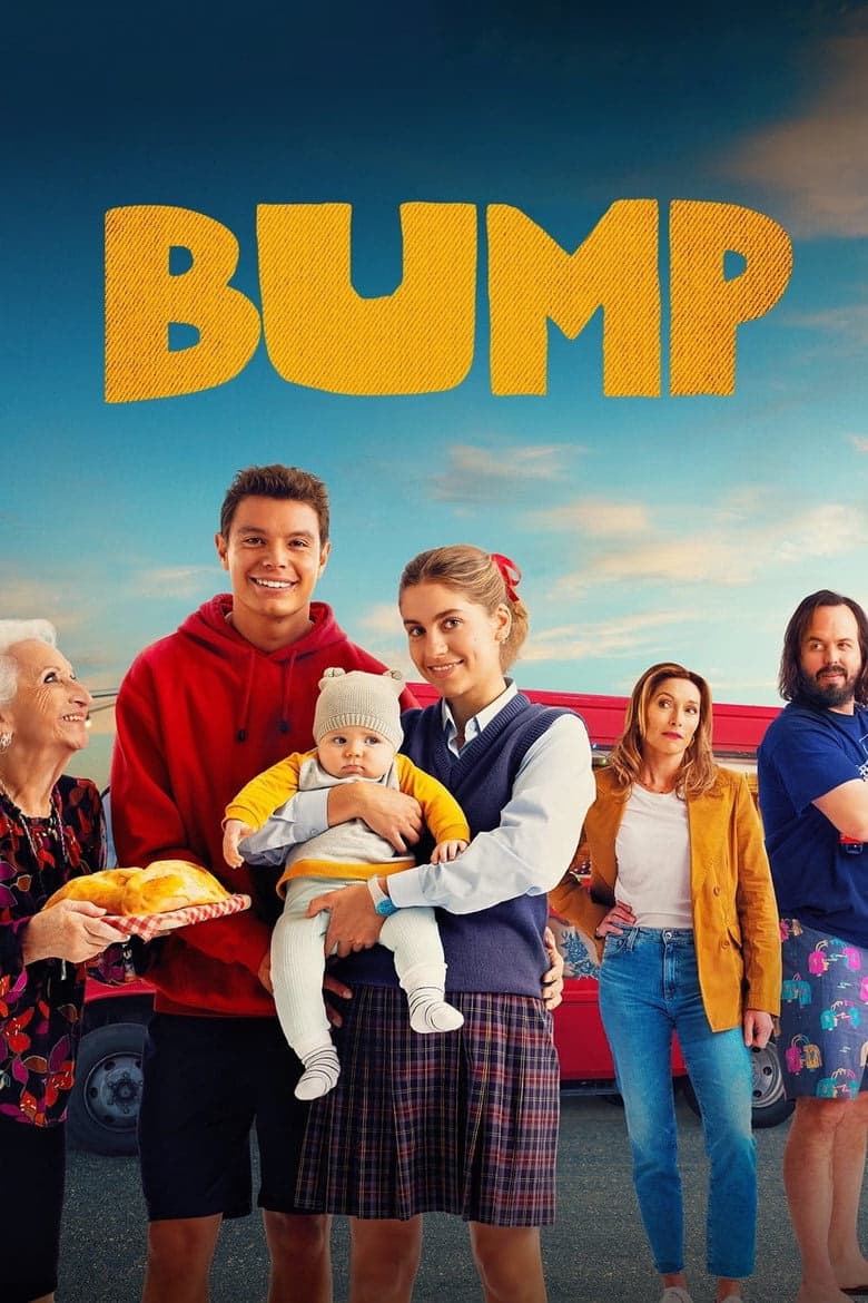 Bump 2. Sezon Posteri