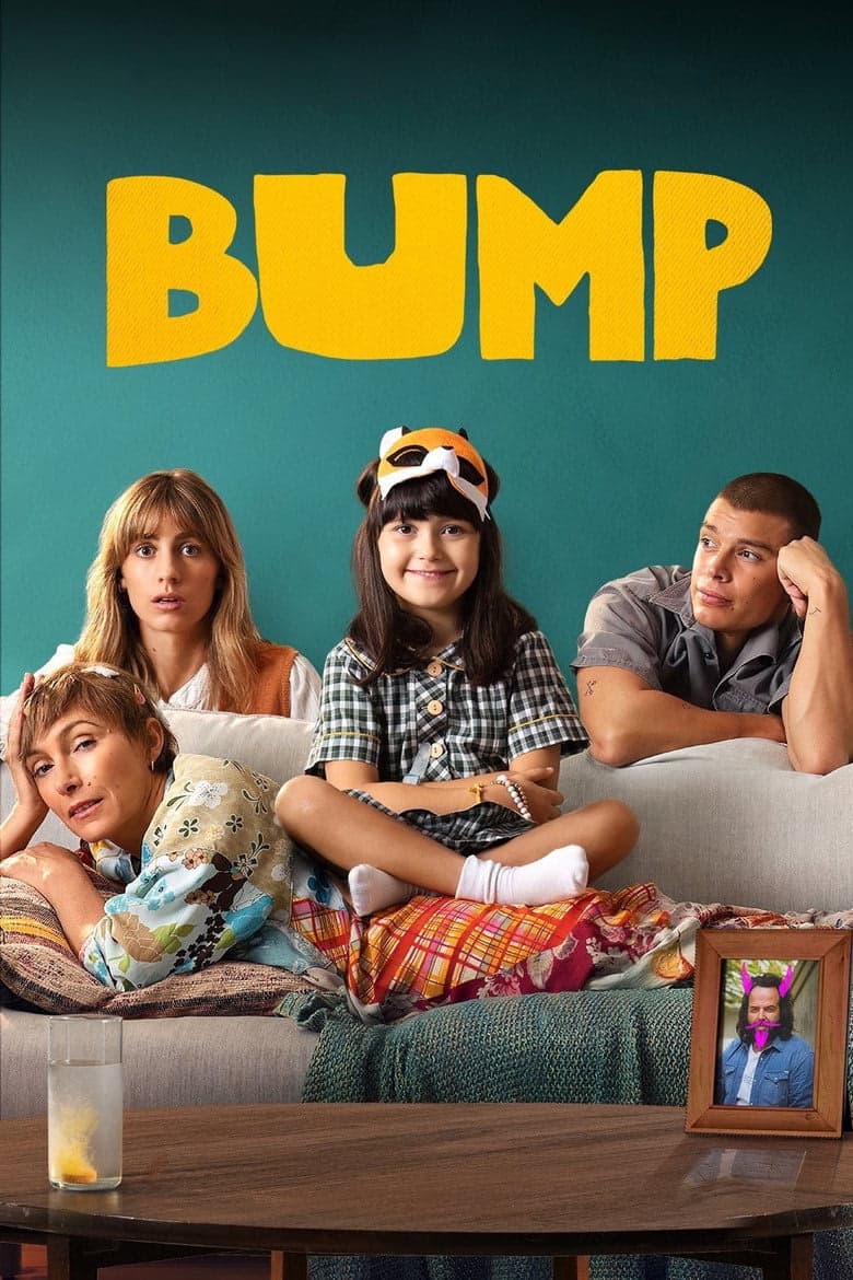 Bump 3. Sezon Posteri