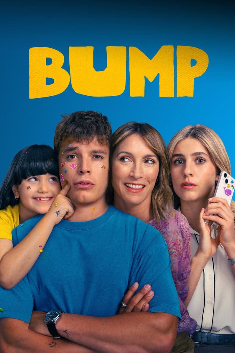 Bump 4. Sezon Posteri