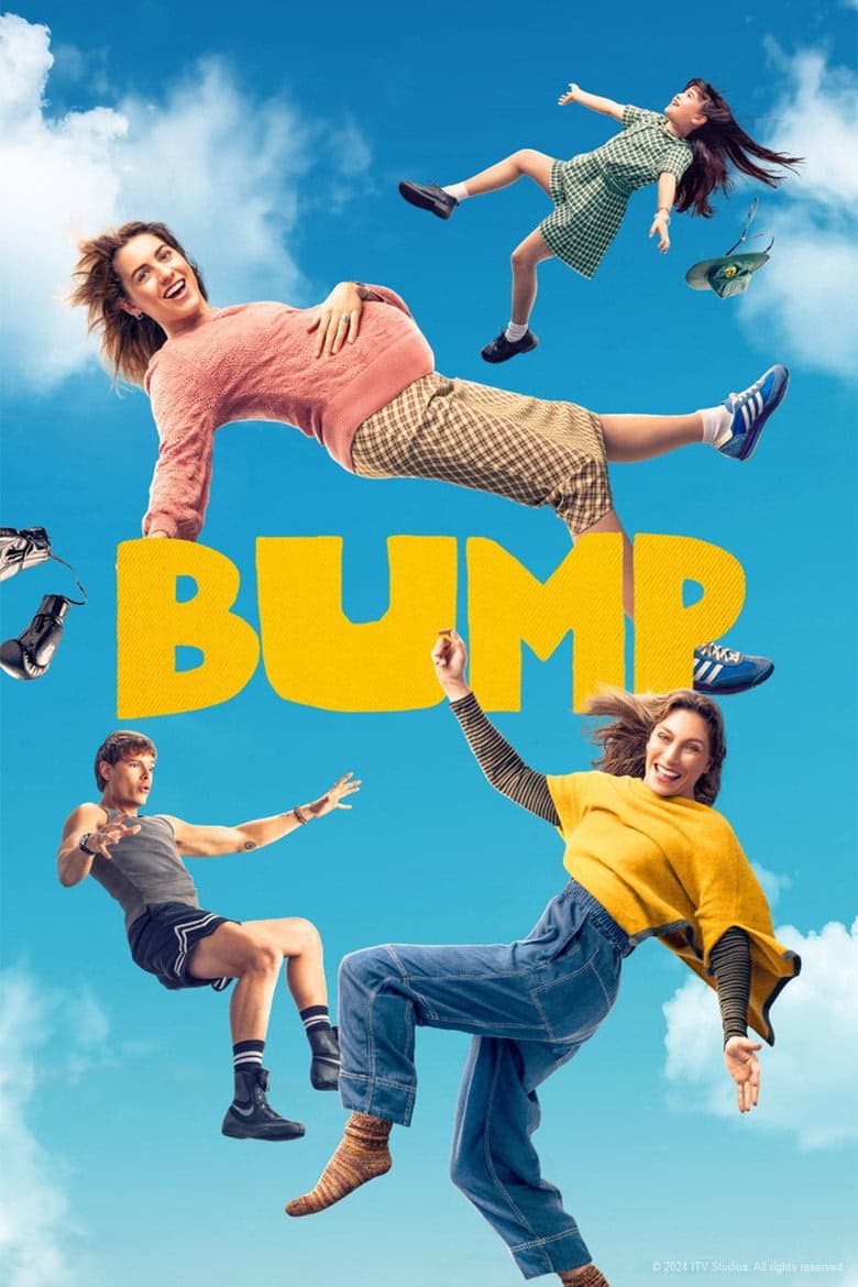 Bump 5. Sezon Posteri