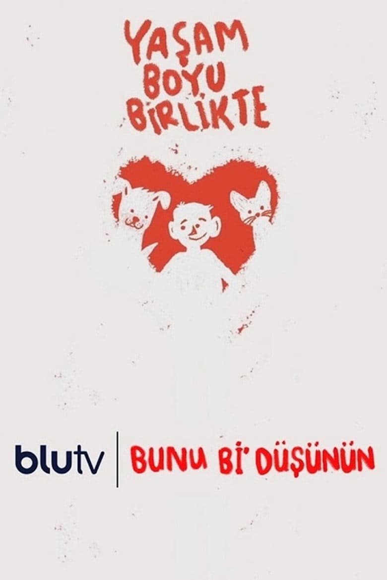Bunu Bi' Düşünün 1. Sezon Posteri