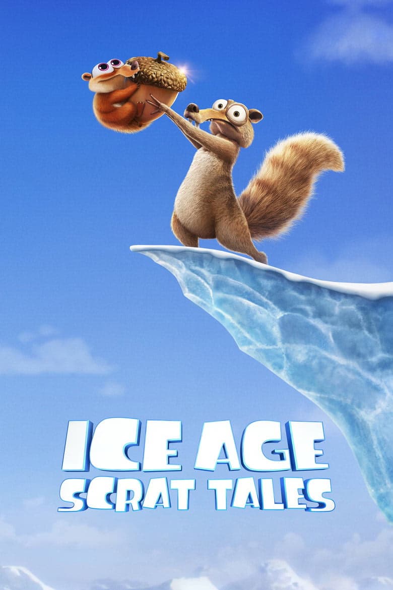 Buz Devri: Scrat Hikayeleri 1. Sezon Posteri