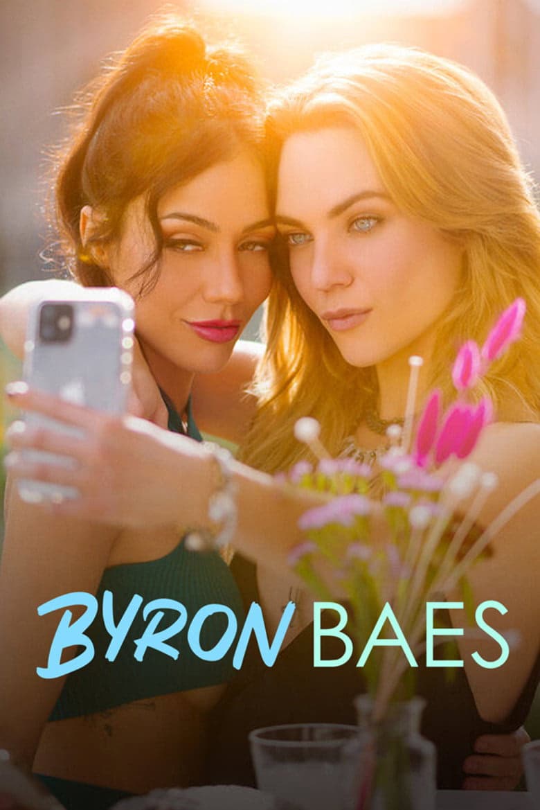 Byron Baes 1. Sezon Posteri
