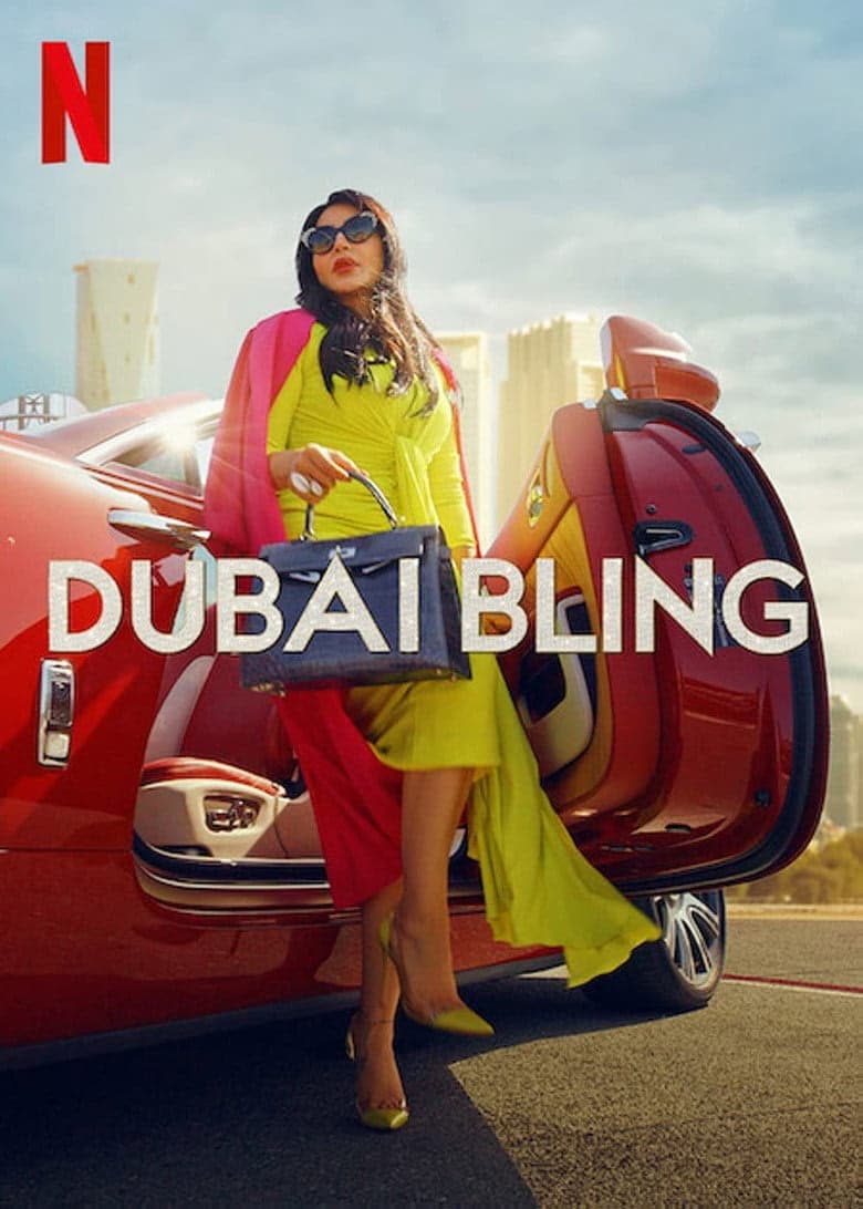 Cafcaflı Dubai 1. Sezon Posteri