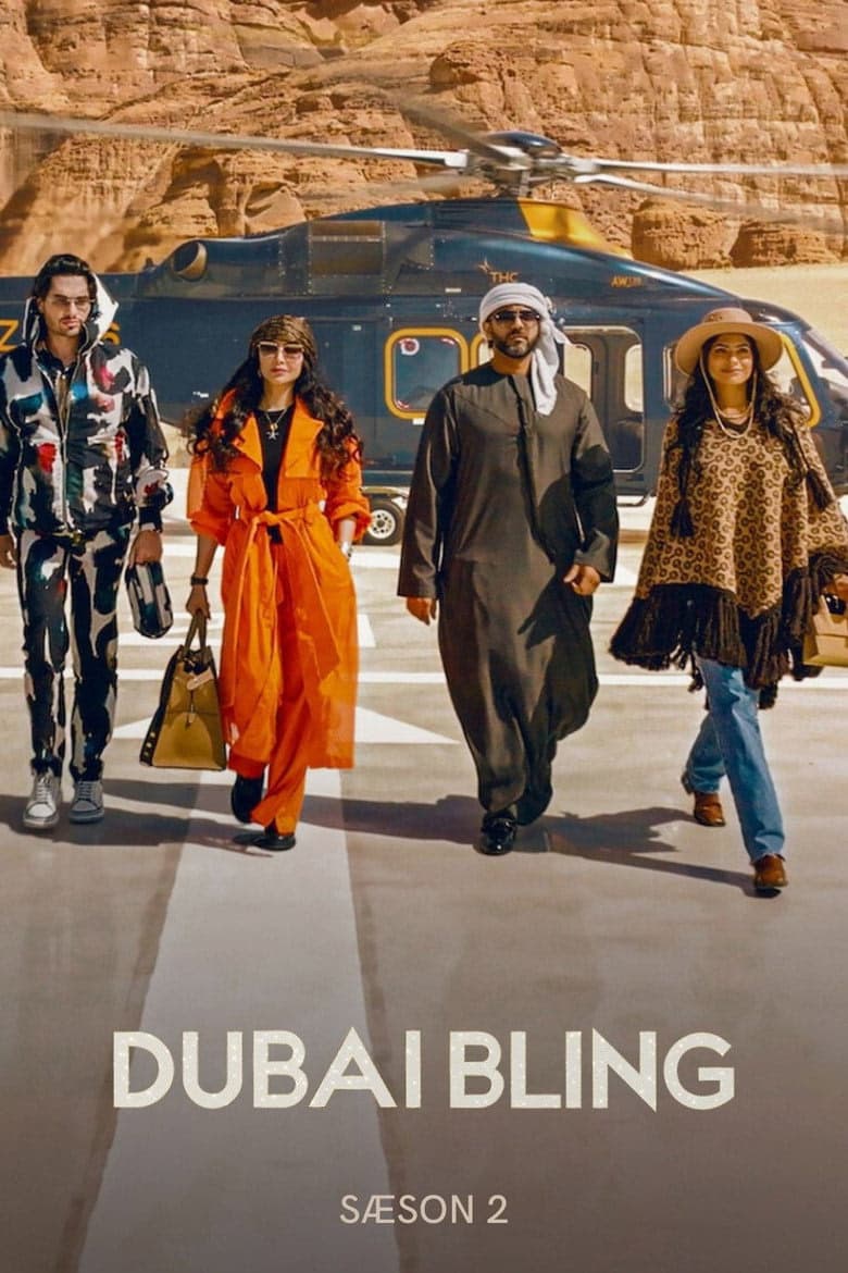 Cafcaflı Dubai 2. Sezon Posteri