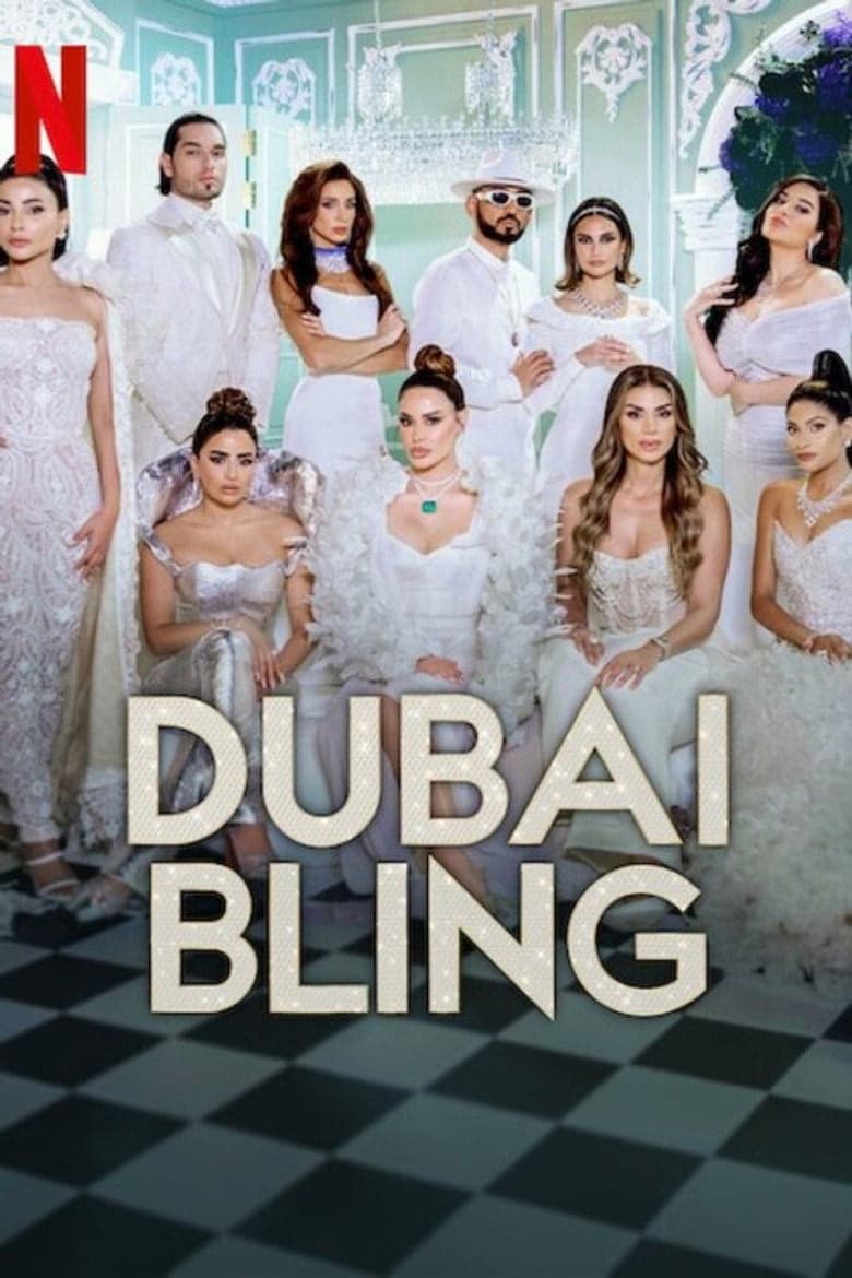 Cafcaflı Dubai 3. Sezon Posteri