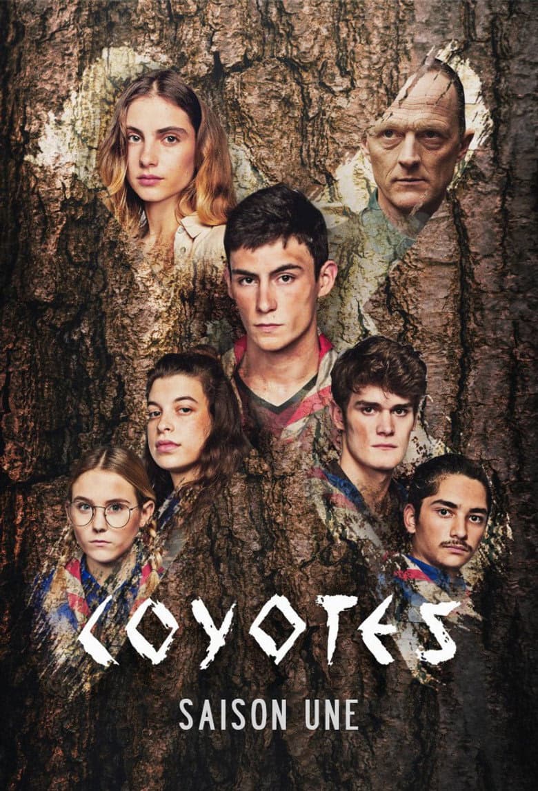 Çakallar 1. Sezon Posteri