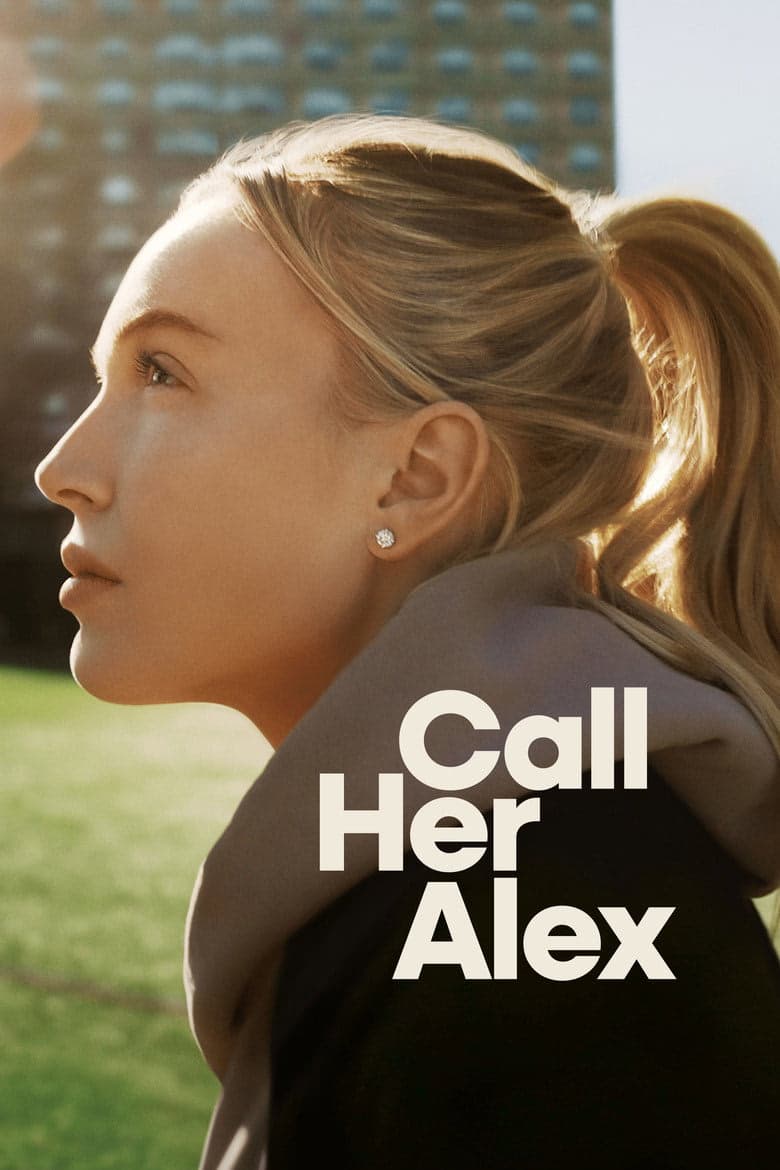 Call Her Alex 1. Sezon Posteri