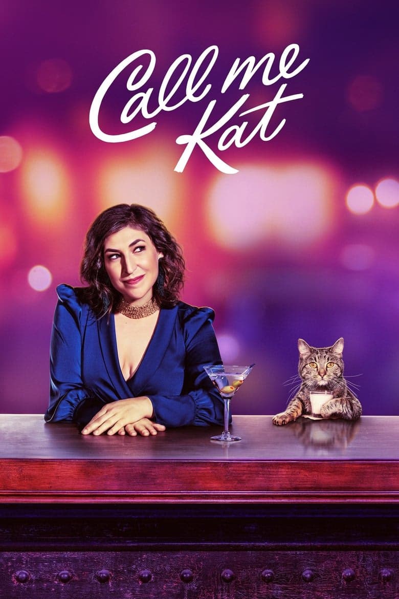 Call Me Kat 2. Sezon Posteri