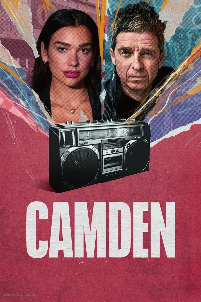 Camden 1. Sezon Posteri