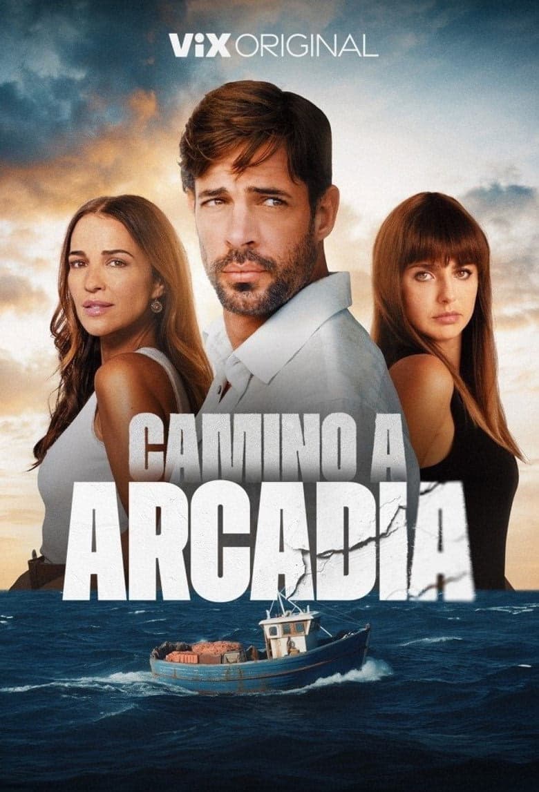 Camino a Arcadia 1. Sezon Posteri