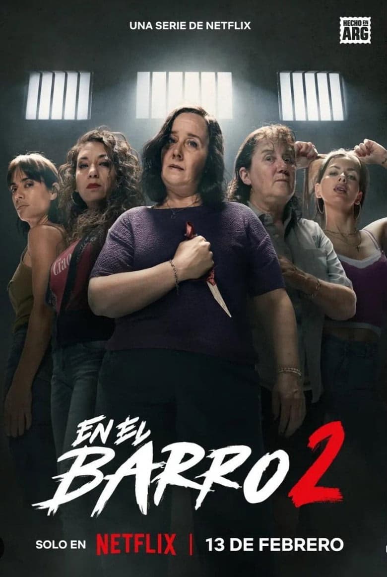 Çamurlular 2. Sezon Posteri