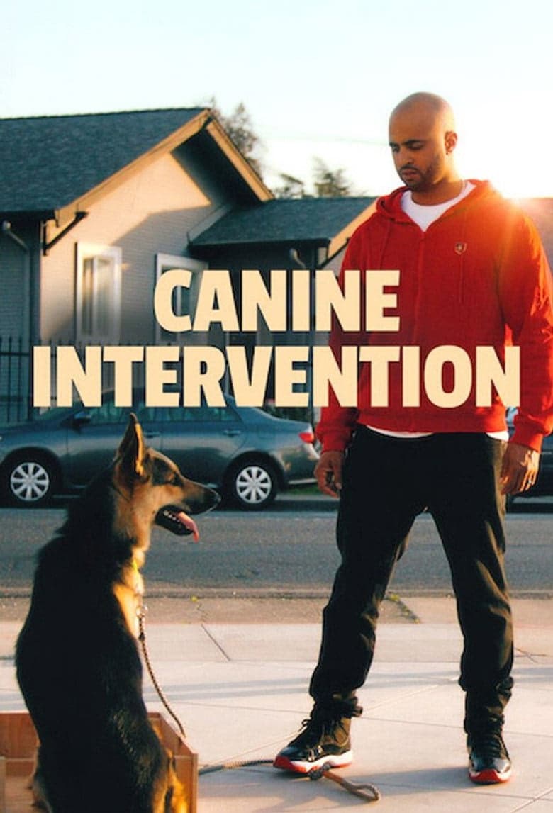 Canine Intervention 1. Sezon Posteri