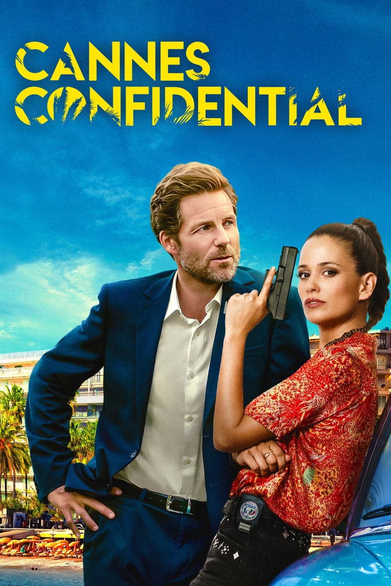 Cannes Confidential 1. Sezon Posteri