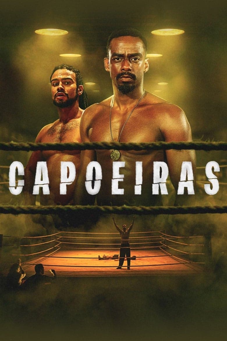 Capoeiras 1. Sezon Posteri