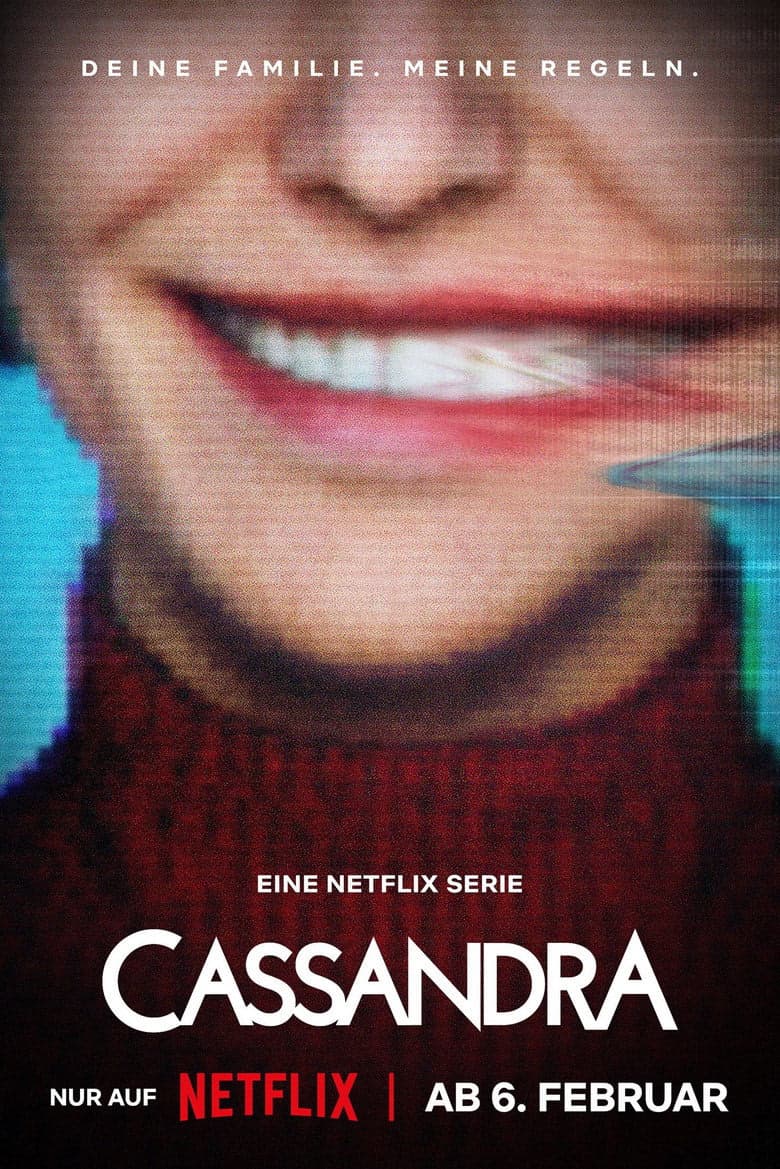 Cassandra 1. Sezon Posteri