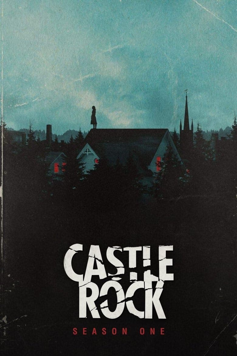 Castle Rock 1. Sezon Posteri