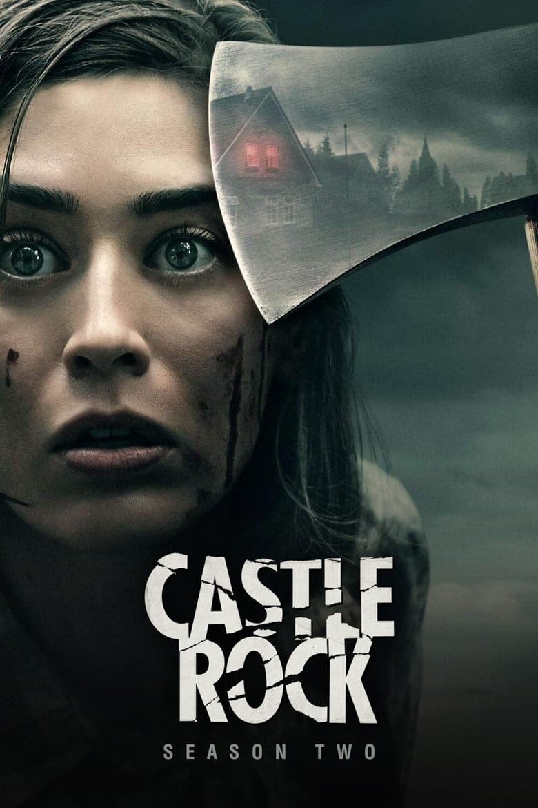 Castle Rock 2. Sezon Posteri