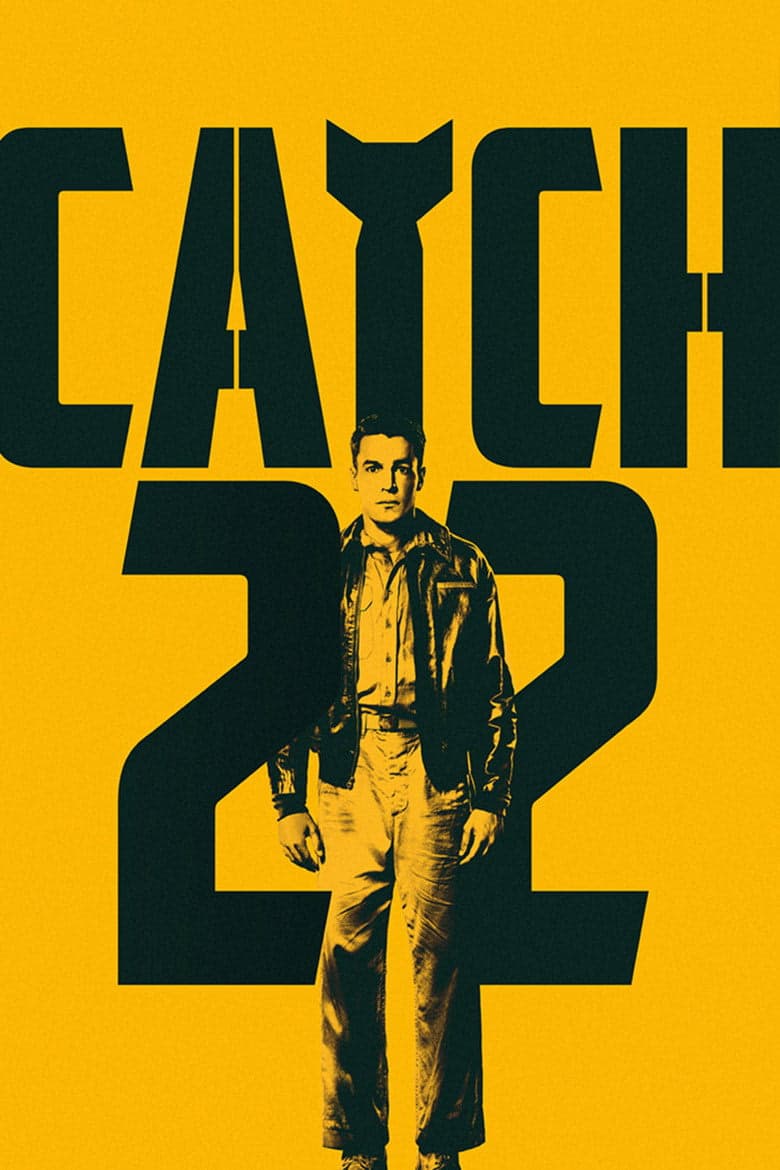 Catch-22 1. Sezon Posteri