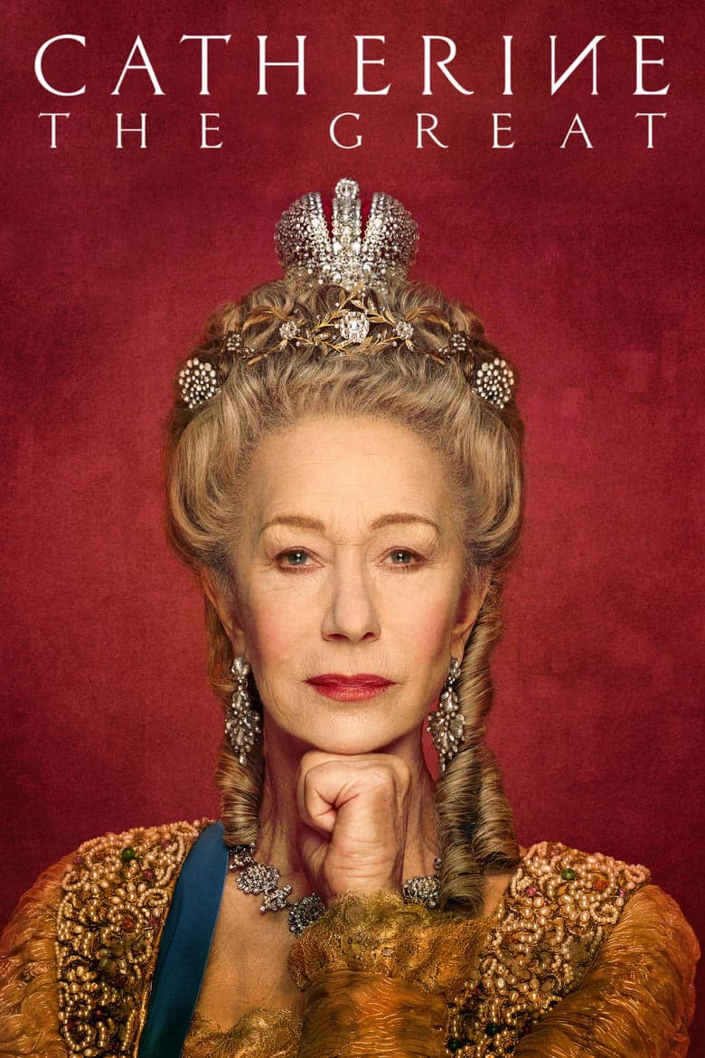Catherine the Great 1. Sezon Posteri