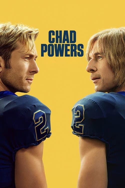 Chad Powers 1. Sezon Posteri