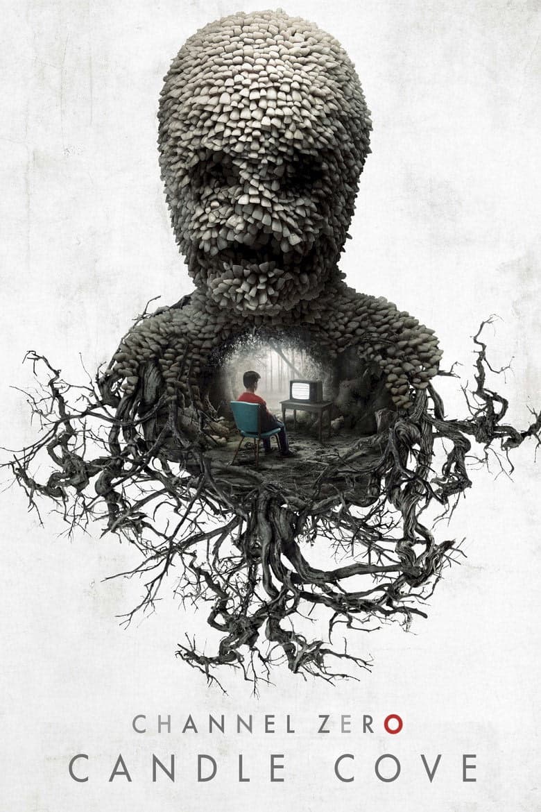 Channel Zero 1. Sezon Posteri
