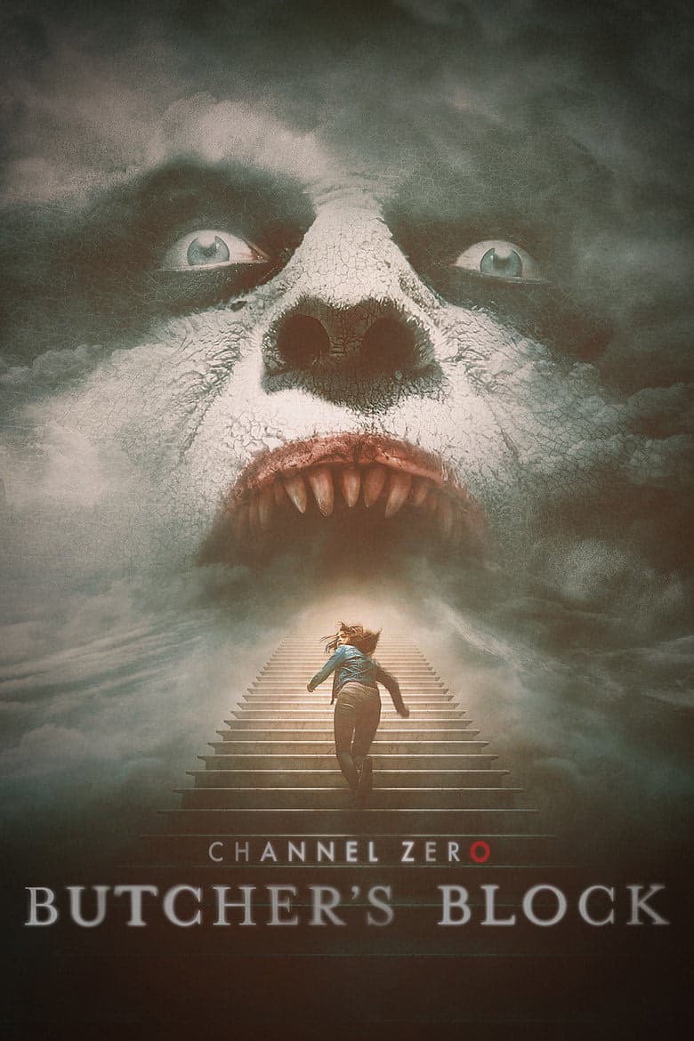 Channel Zero 3. Sezon Posteri
