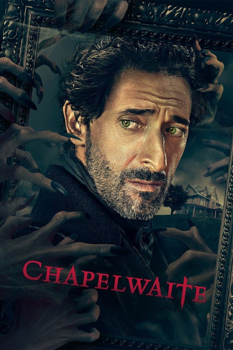 Chapelwaite 1. Sezon Posteri