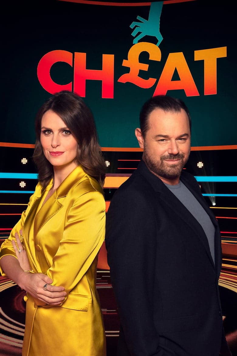 Cheat 1. Sezon Posteri