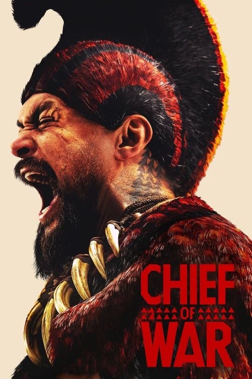 Chief of War 1. Sezon Posteri