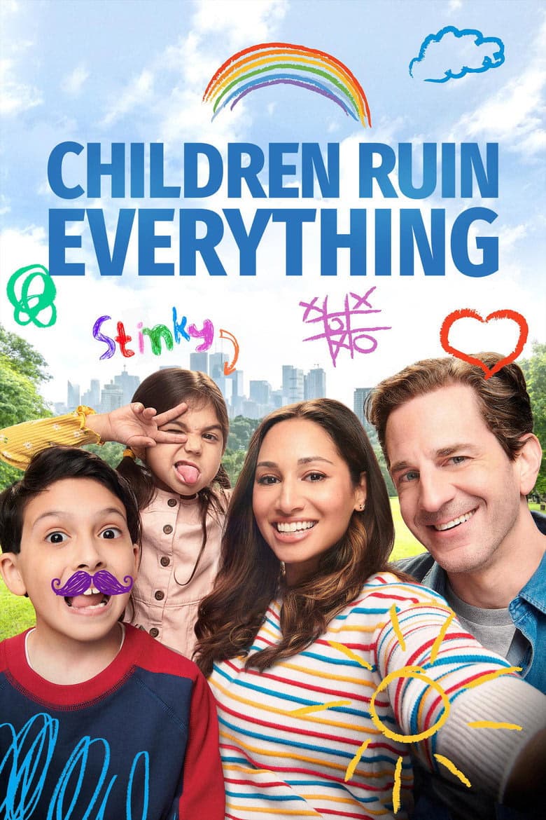 Children Ruin Everything 1. Sezon Posteri