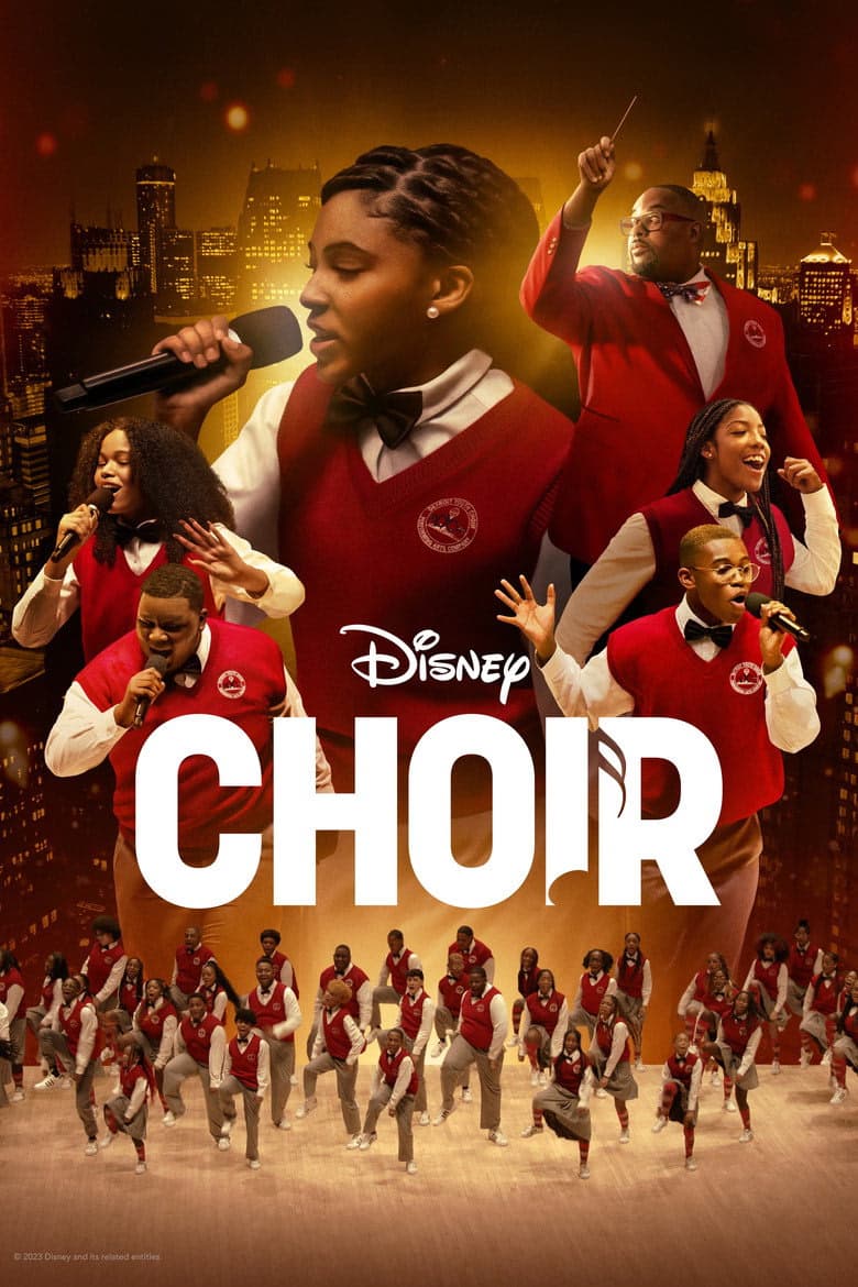 Choir 1. Sezon Posteri
