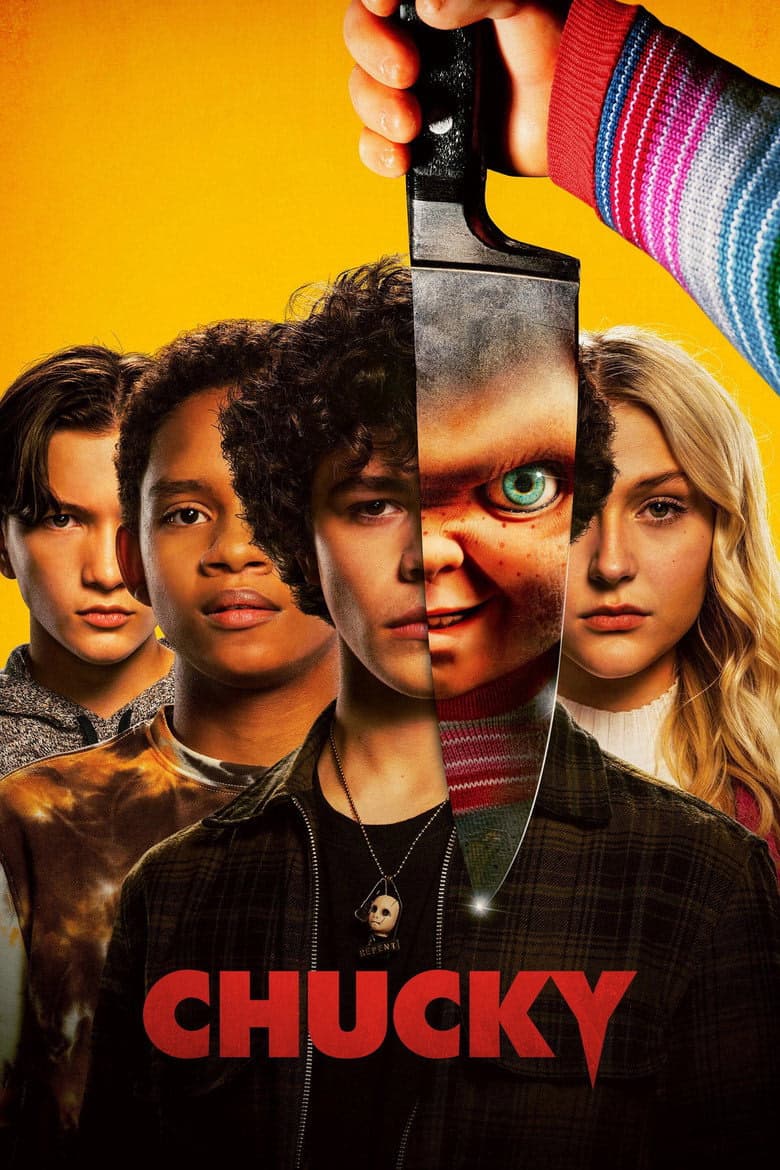 Chucky 1. Sezon Posteri