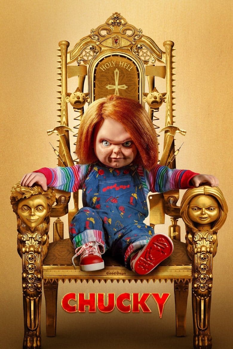 Chucky 2. Sezon Posteri