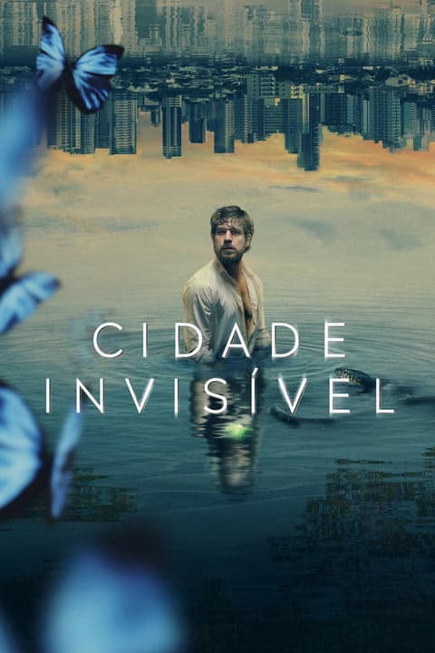 Cidade Invisível 2. Sezon Posteri