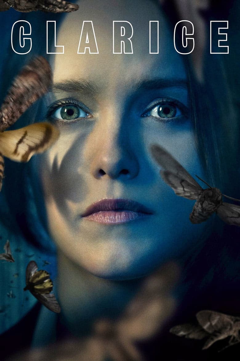 Clarice 1. Sezon Posteri