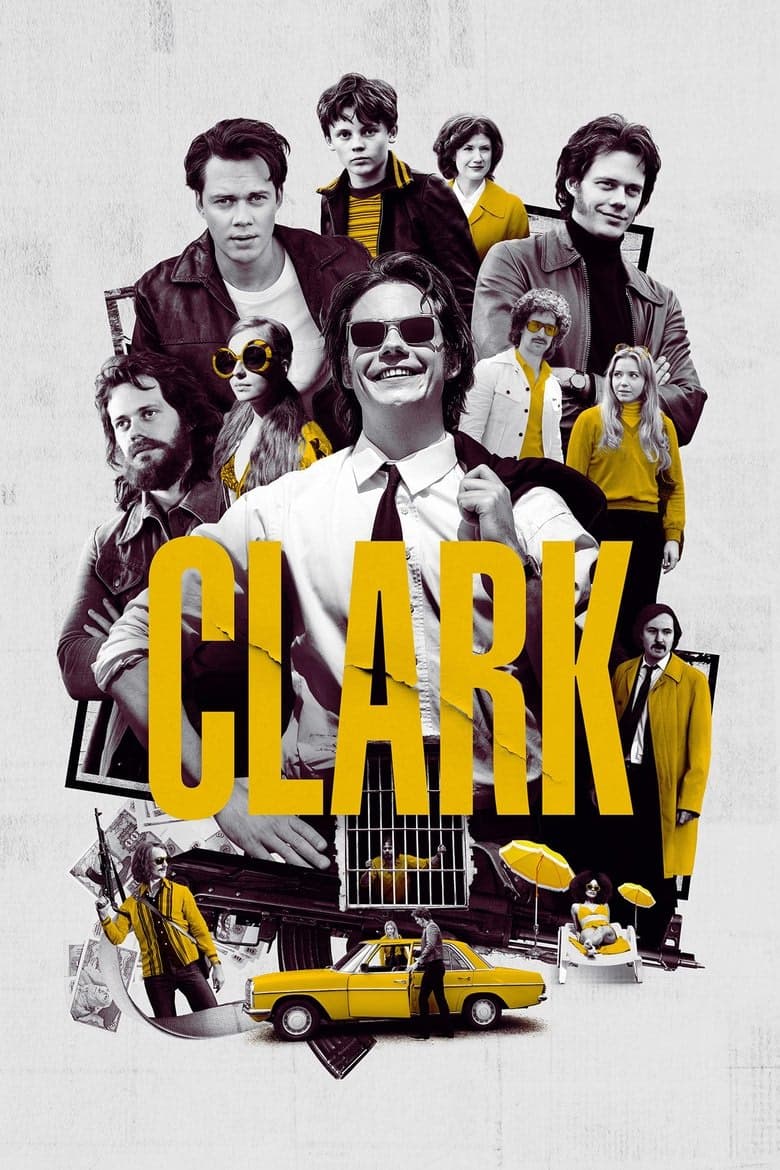 Clark 1. Sezon Posteri