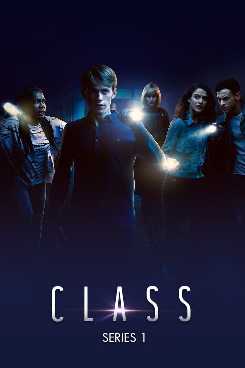 Class 1. Sezon Posteri
