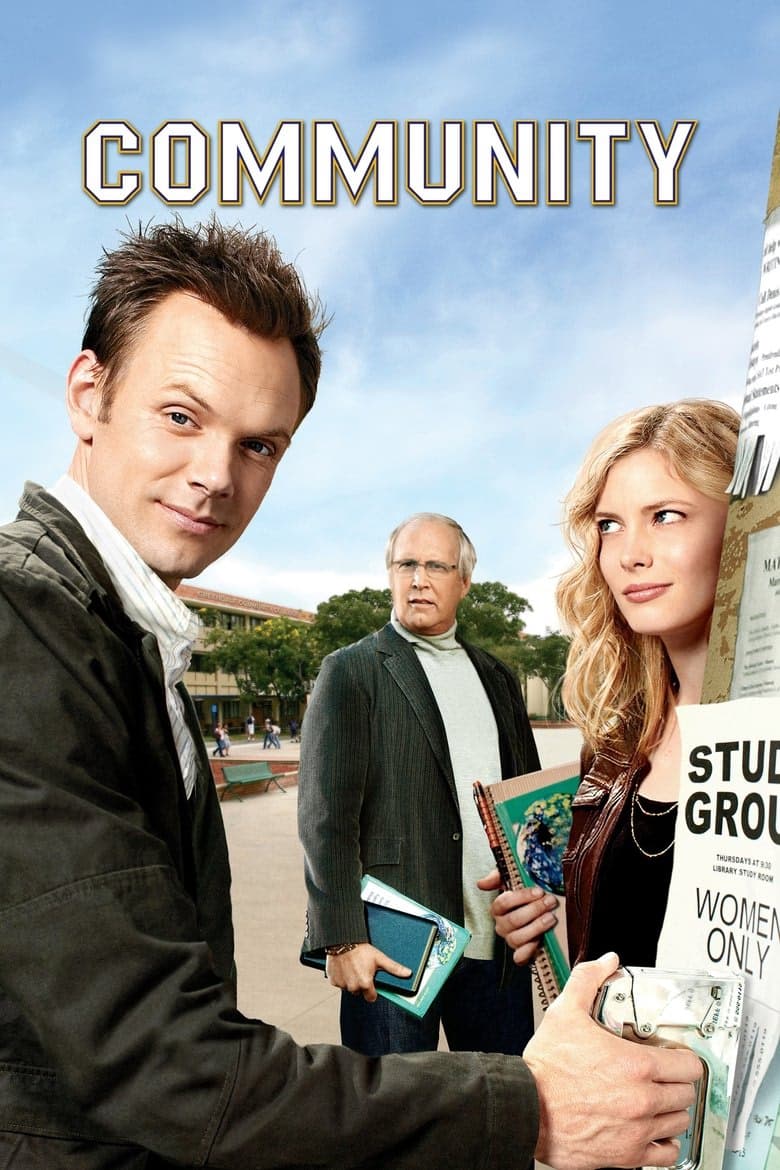 Community 1. Sezon Posteri