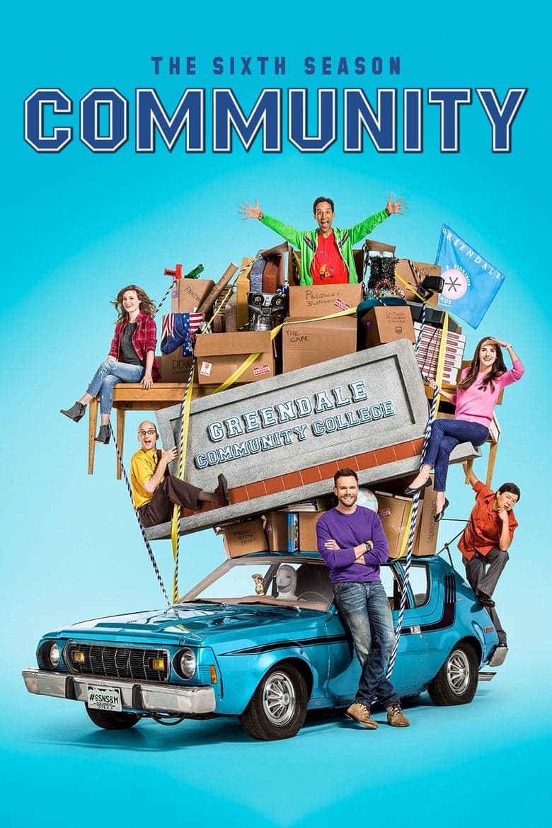 Community 6. Sezon Posteri